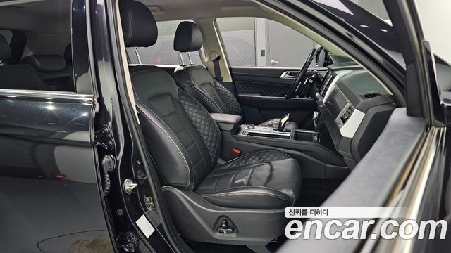 KG Mobility (SsangYong) Rexton Diesel 2.2 4WD Prestige 2023 — фото 26