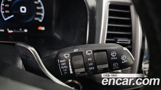 KG Mobility (SsangYong) Rexton Diesel 2.2 4WD Prestige 2023 — фото 28