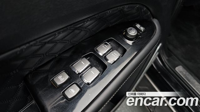 KG Mobility (SsangYong) Rexton Diesel 2.2 4WD Prestige 2023 — фото 30