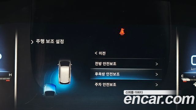 KG Mobility (SsangYong) Rexton Diesel 2.2 4WD Prestige 2023 — фото 31