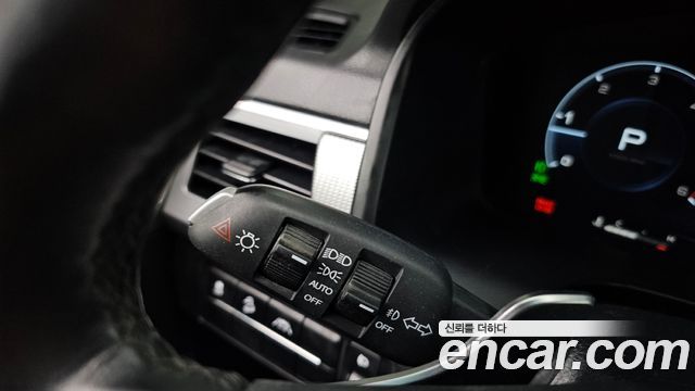 KG Mobility (SsangYong) Rexton Diesel 2.2 4WD Prestige 2023 — фото 32