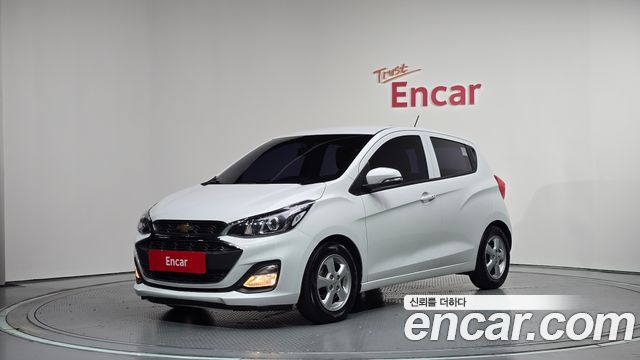 Chevrolet Spark LT 2019 — фото 1