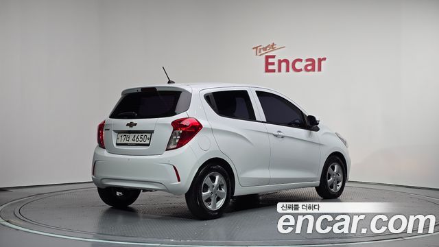Chevrolet Spark LT 2019 — фото 2