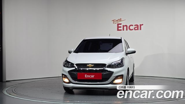 Chevrolet Spark LT 2019 — фото 3