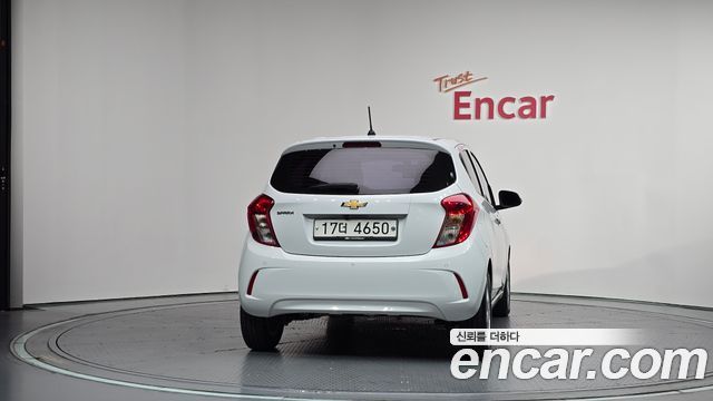 Chevrolet Spark LT 2019 — фото 4