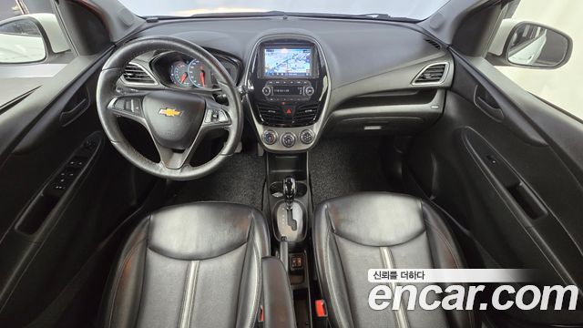 Chevrolet Spark LT 2019 — фото 7