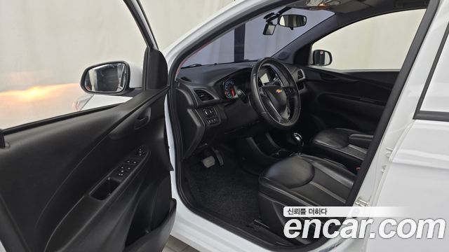 Chevrolet Spark LT 2019 — фото 10
