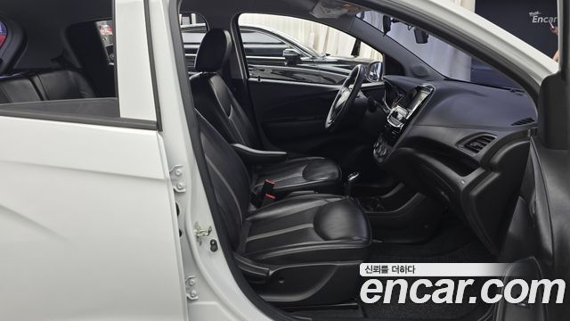 Chevrolet Spark LT 2019 — фото 11