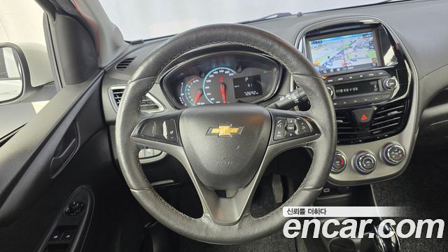 Chevrolet Spark LT 2019 — фото 13