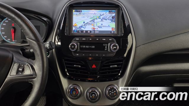 Chevrolet Spark LT 2019 — фото 14