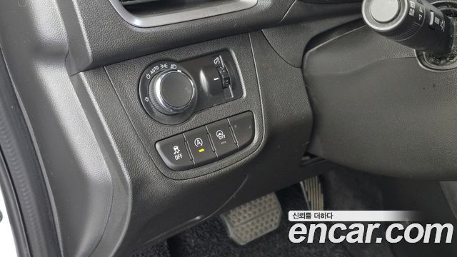 Chevrolet Spark LT 2019 — фото 17