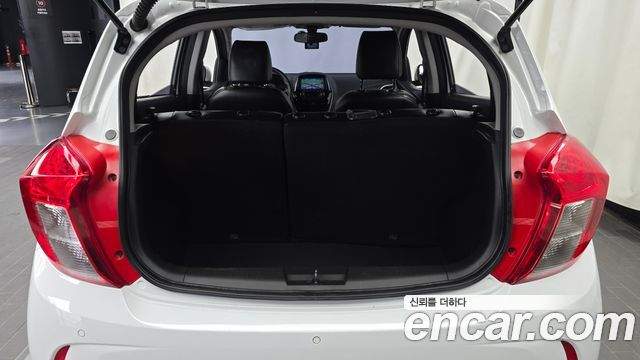 Chevrolet Spark LT 2019 — фото 20
