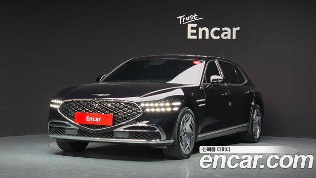 Genesis G90 (RS4) Gasoline 3.5 Turbo e-S/C AWD LWB