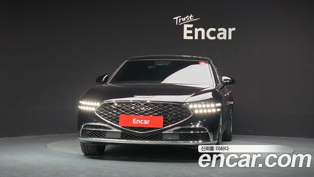 Genesis G90 (RS4) Gasoline 3.5 Turbo e-S/C AWD LWB 2023 — фото 3