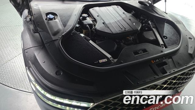Genesis G90 (RS4) Gasoline 3.5 Turbo e-S/C AWD LWB 2023 — фото 6