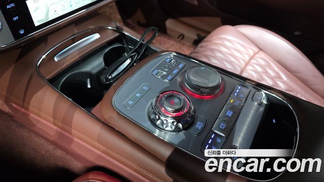 Genesis G90 (RS4) Gasoline 3.5 Turbo e-S/C AWD LWB 2023 — фото 9