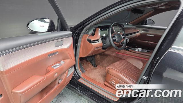 Genesis G90 (RS4) Gasoline 3.5 Turbo e-S/C AWD LWB 2023 — фото 10
