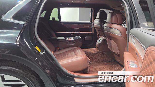 Genesis G90 (RS4) Gasoline 3.5 Turbo e-S/C AWD LWB 2023 — фото 11