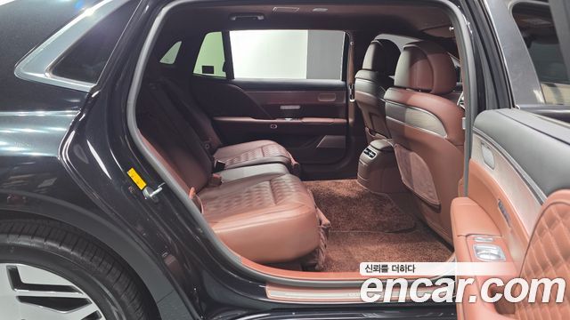 Genesis G90 (RS4) Gasoline 3.5 Turbo e-S/C AWD LWB 2023 — фото 12