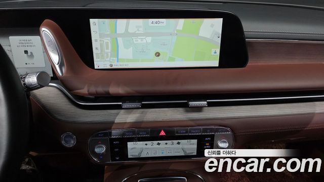 Genesis G90 (RS4) Gasoline 3.5 Turbo e-S/C AWD LWB 2023 — фото 15