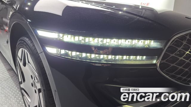 Genesis G90 (RS4) Gasoline 3.5 Turbo e-S/C AWD LWB 2023 — фото 22
