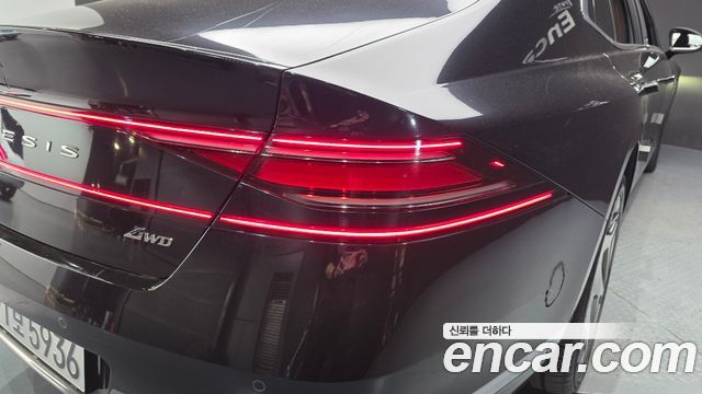 Genesis G90 (RS4) Gasoline 3.5 Turbo e-S/C AWD LWB 2023 — фото 23