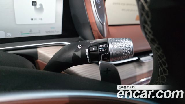Genesis G90 (RS4) Gasoline 3.5 Turbo e-S/C AWD LWB 2023 — фото 28
