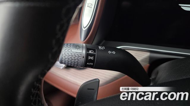 Genesis G90 (RS4) Gasoline 3.5 Turbo e-S/C AWD LWB 2023 — фото 30