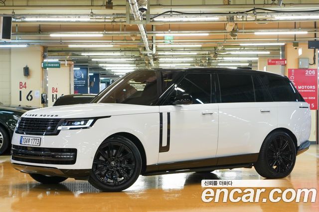 Land Rover Range Rover (V) P530 Autobiography Long Wheel Base