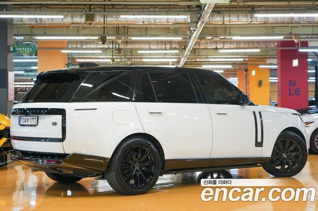 Land Rover Range Rover (V) P530 Autobiography Long Wheel Base 2023 — фото 2