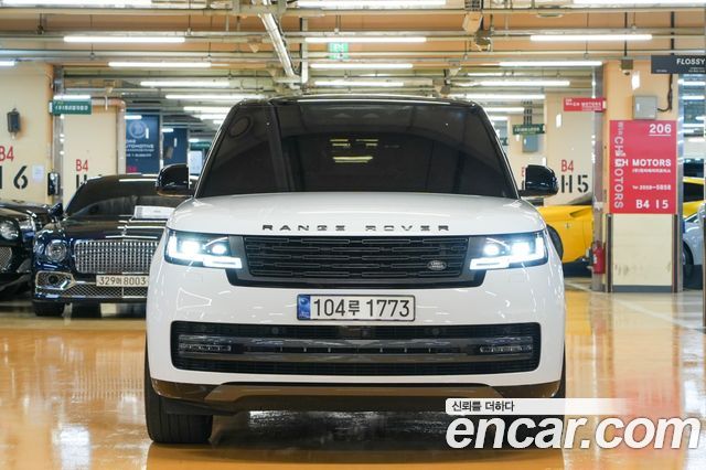 Land Rover Range Rover (V) P530 Autobiography Long Wheel Base 2023 — фото 3