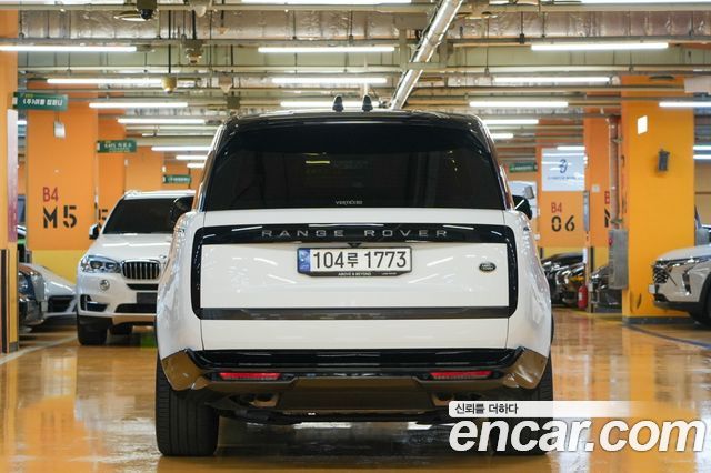 Land Rover Range Rover (V) P530 Autobiography Long Wheel Base 2023 — фото 4
