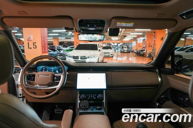 Land Rover Range Rover (V) P530 Autobiography Long Wheel Base 2023 — фото 7