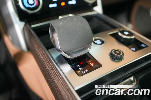 Land Rover Range Rover (V) P530 Autobiography Long Wheel Base 2023 — фото 9