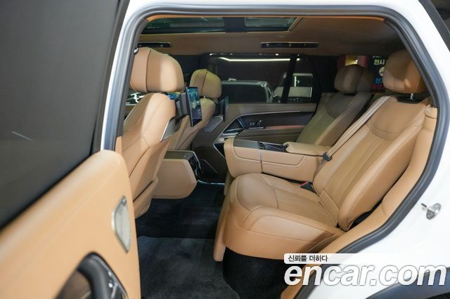 Land Rover Range Rover (V) P530 Autobiography Long Wheel Base 2023 — фото 10