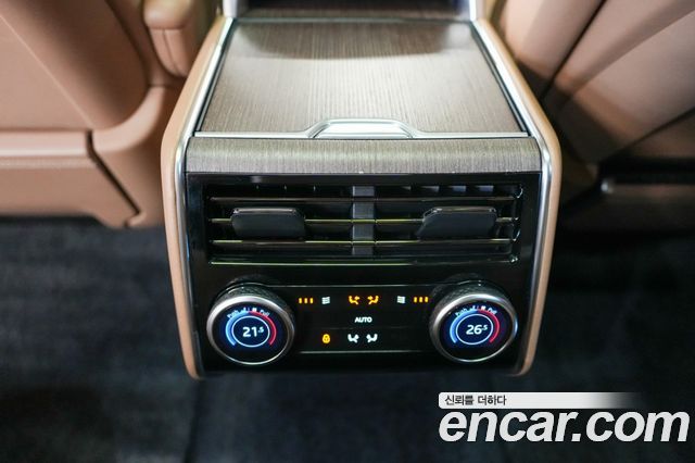 Land Rover Range Rover (V) P530 Autobiography Long Wheel Base 2023 — фото 17