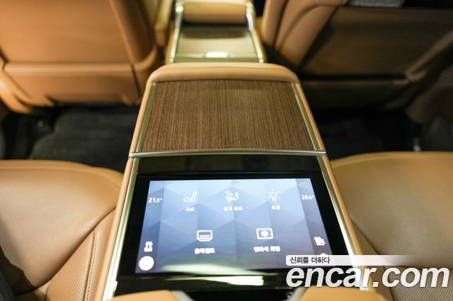 Land Rover Range Rover (V) P530 Autobiography Long Wheel Base 2023 — фото 18