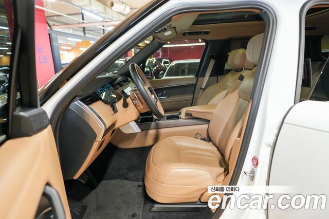 Land Rover Range Rover (V) P530 Autobiography Long Wheel Base 2023 — фото 19