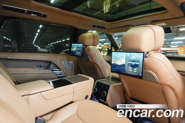 Land Rover Range Rover (V) P530 Autobiography Long Wheel Base 2023 — фото 20
