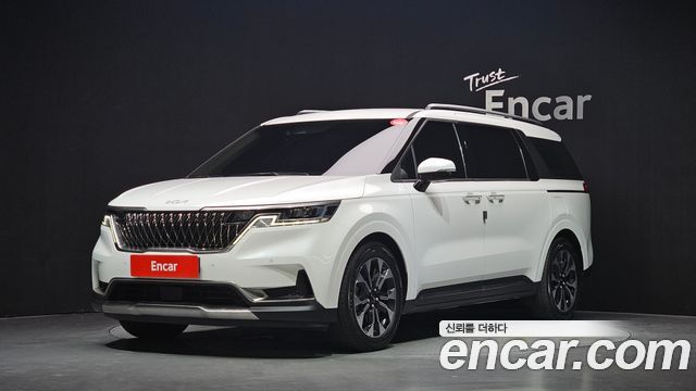 Kia Carnival (IV) Diesel 7-Seater Noblesse 2023 — фото 1