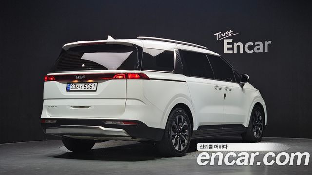 Kia Carnival (IV) Diesel 7-Seater Noblesse 2023 — фото 2