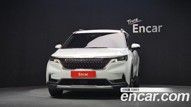Kia Carnival (IV) Diesel 7-Seater Noblesse 2023 — фото 3