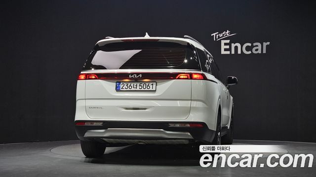 Kia Carnival (IV) Diesel 7-Seater Noblesse 2023 — фото 4