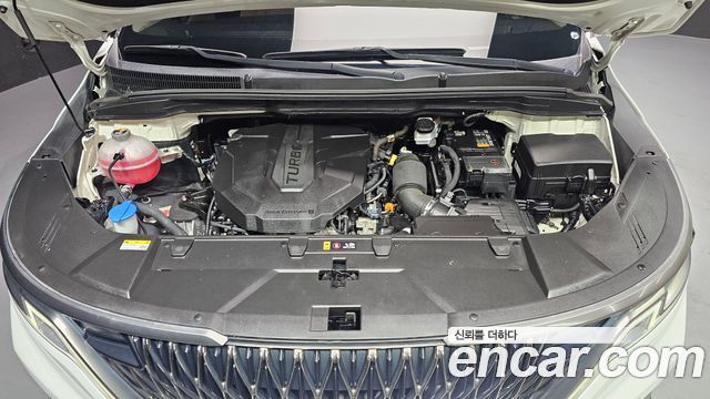 Kia Carnival (IV) Diesel 7-Seater Noblesse 2023 — фото 6