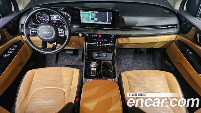 Kia Carnival (IV) Diesel 7-Seater Noblesse 2023 — фото 7