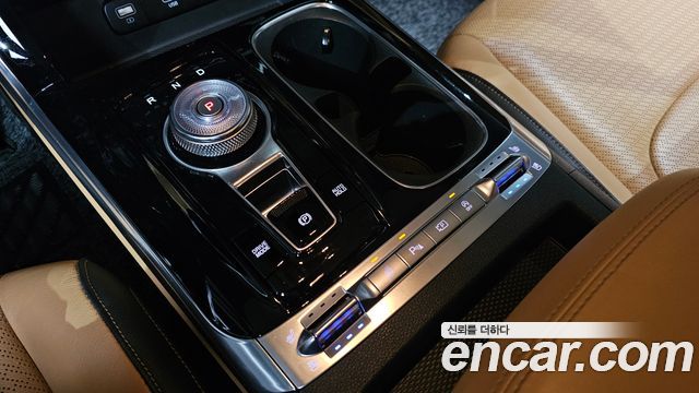 Kia Carnival (IV) Diesel 7-Seater Noblesse 2023 — фото 9