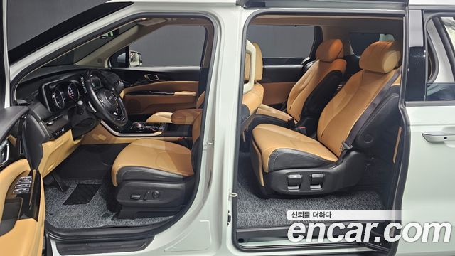Kia Carnival (IV) Diesel 7-Seater Noblesse 2023 — фото 10