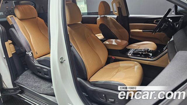 Kia Carnival (IV) Diesel 7-Seater Noblesse 2023 — фото 12