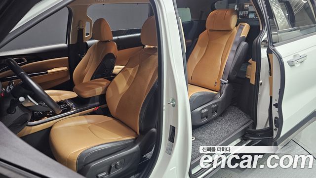 Kia Carnival (IV) Diesel 7-Seater Noblesse 2023 — фото 13