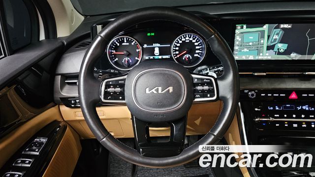 Kia Carnival (IV) Diesel 7-Seater Noblesse 2023 — фото 14